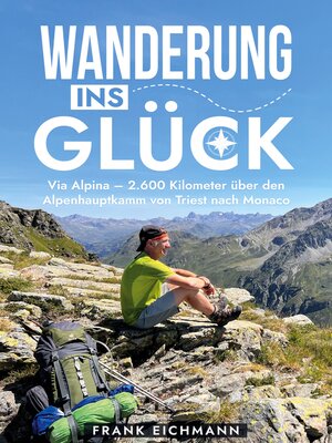 cover image of Wanderung ins Glück